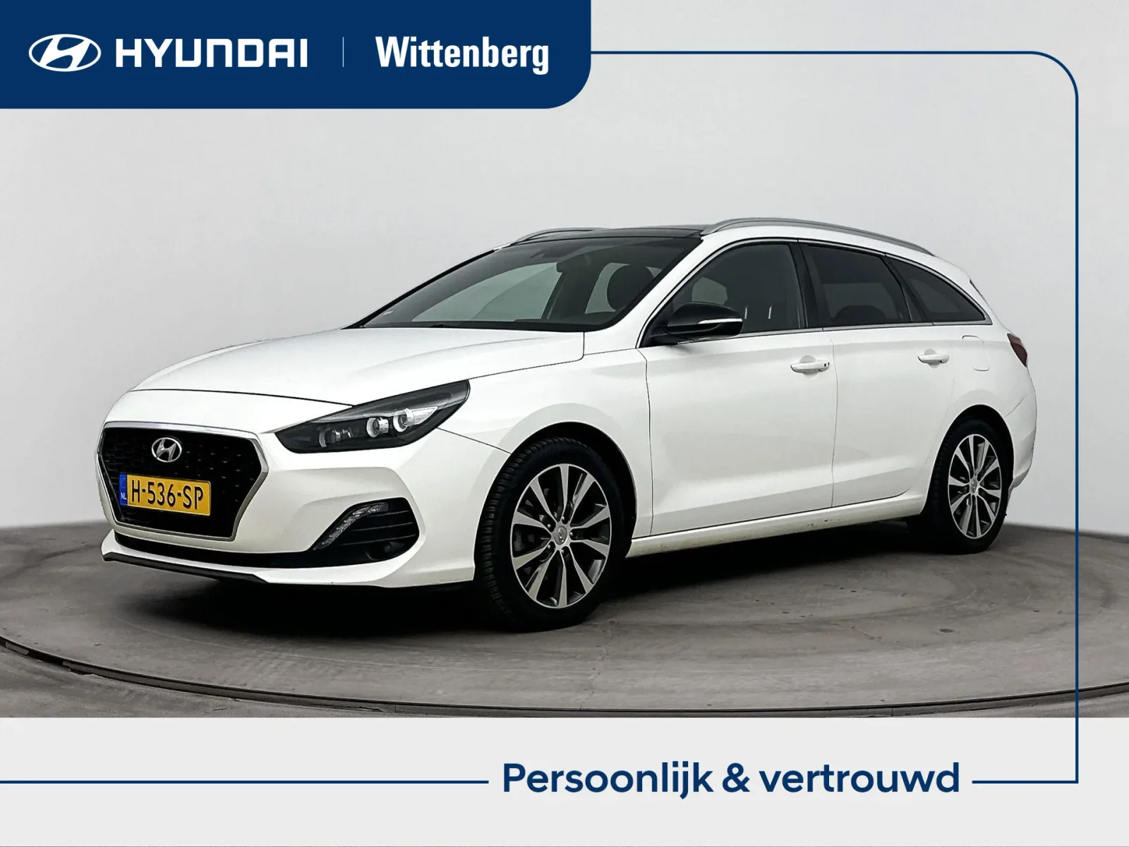 Hyundai i30 (2019) — foto 1
