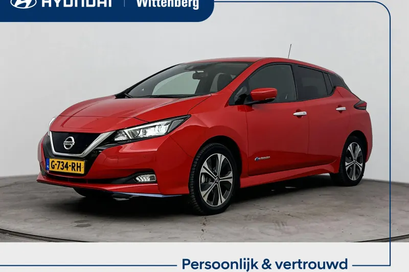 Nissan Leaf (2019)