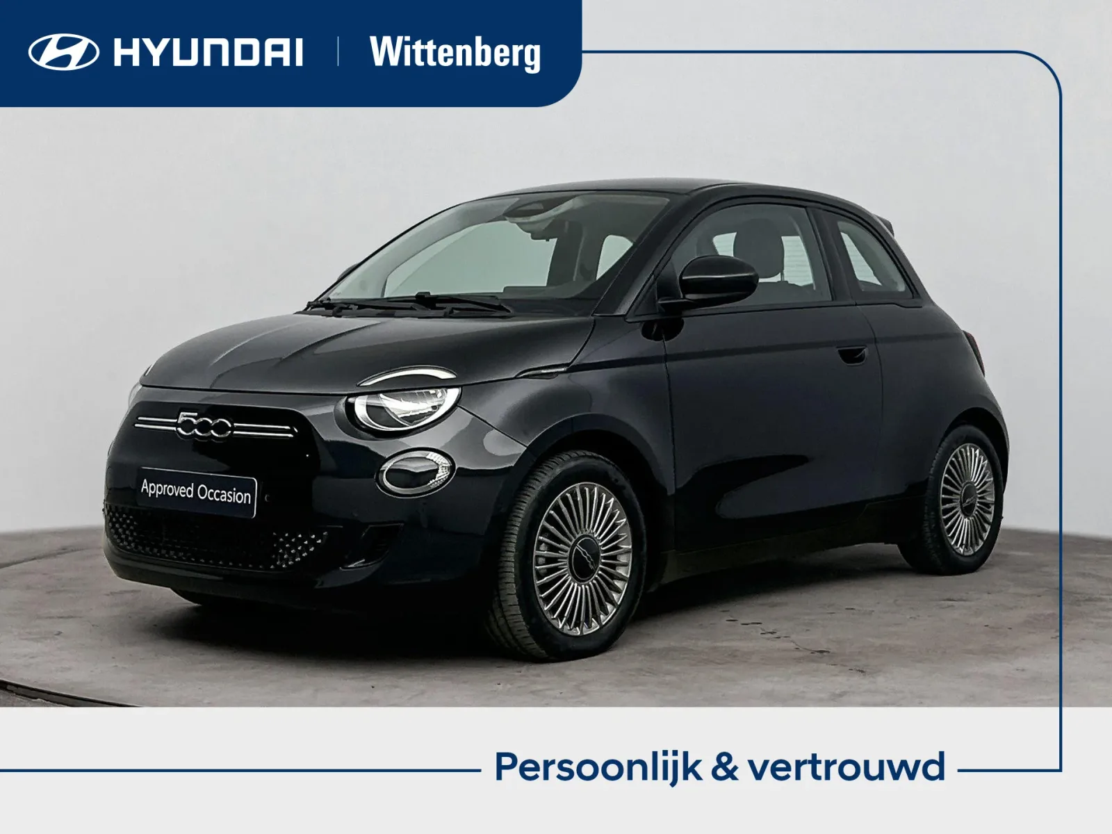 Fiat 500 (2023) — foto 1