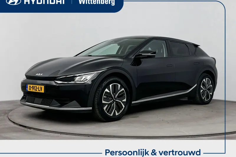 Kia EV6 (2023)