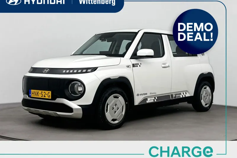 Hyundai Inster (2025)
