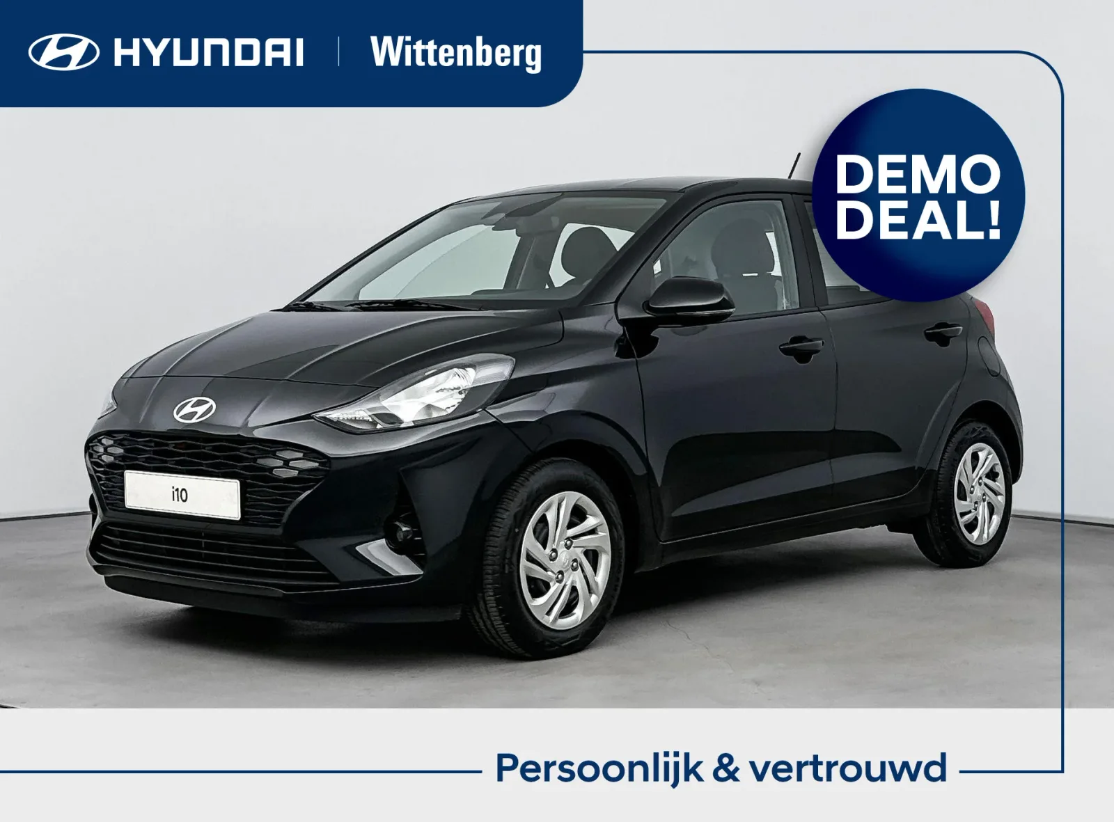 Hyundai i10 (2025) — foto 1