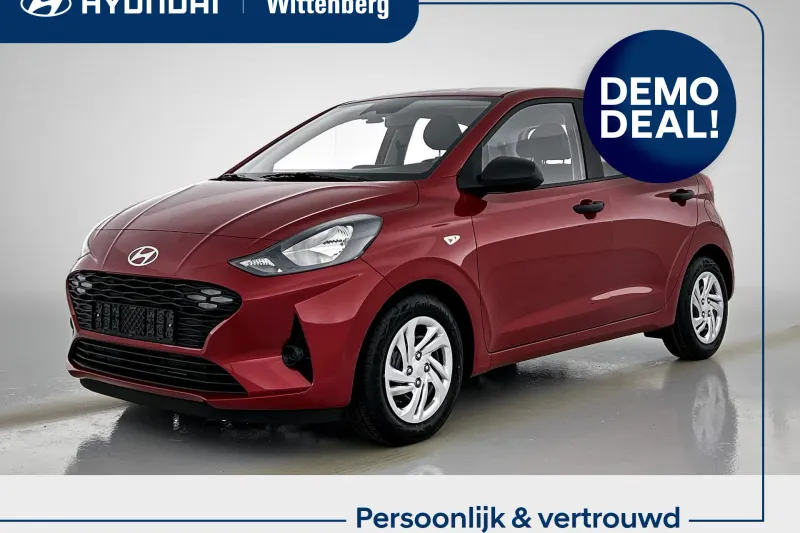 Hyundai i10 (2026)