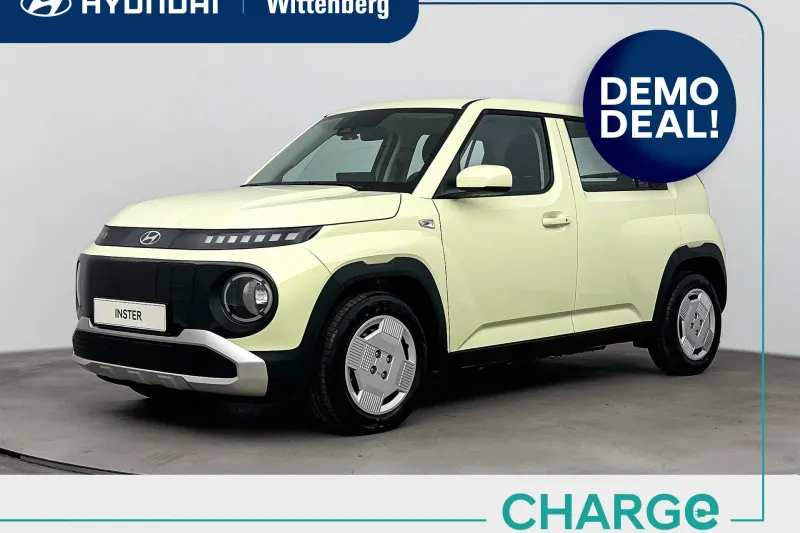 Hyundai Inster (2025)