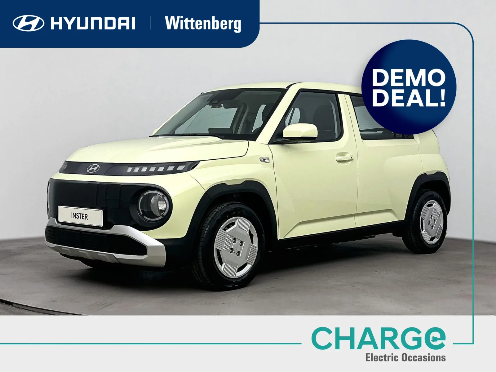 Hyundai Inster (2025) — foto 1