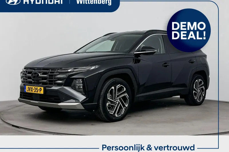 Hyundai Tucson (2026)