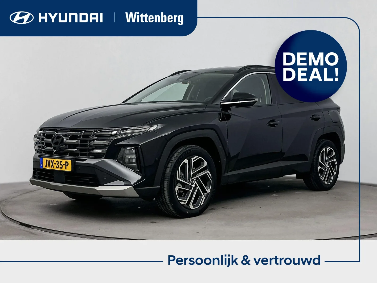 Hyundai Tucson (2026) — foto 1