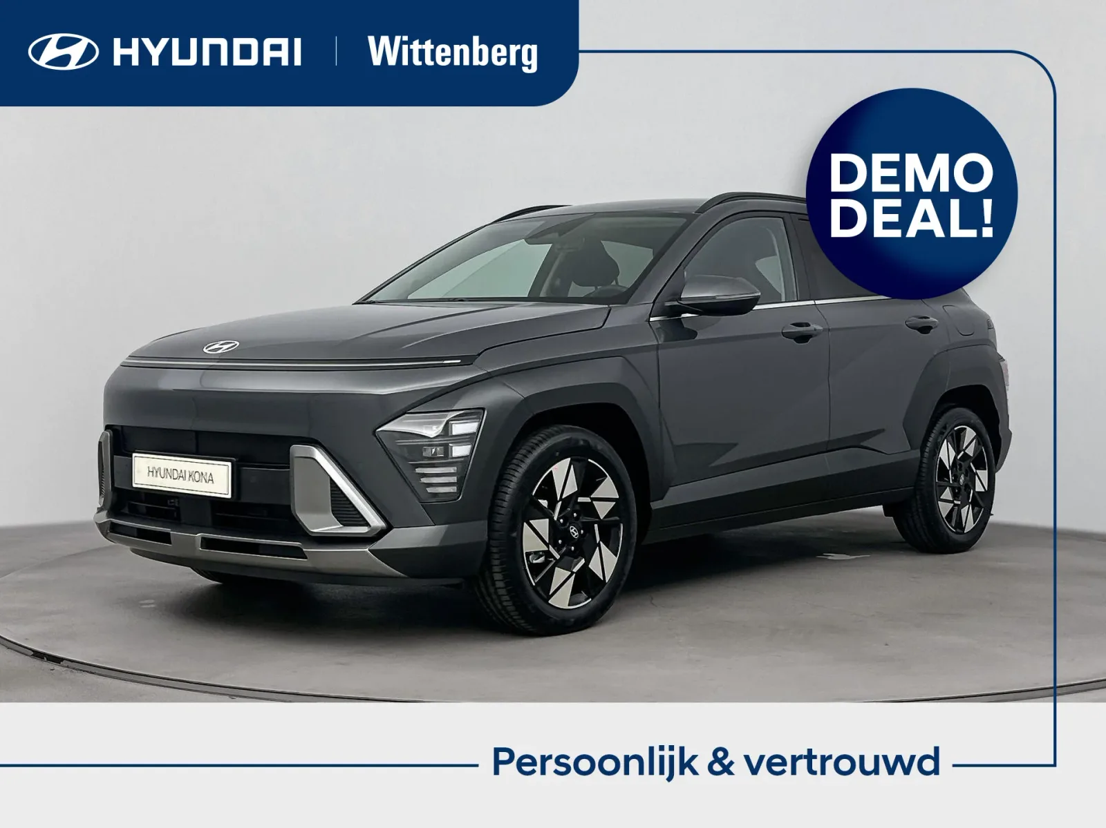 Hyundai Kona (2026) — foto 1