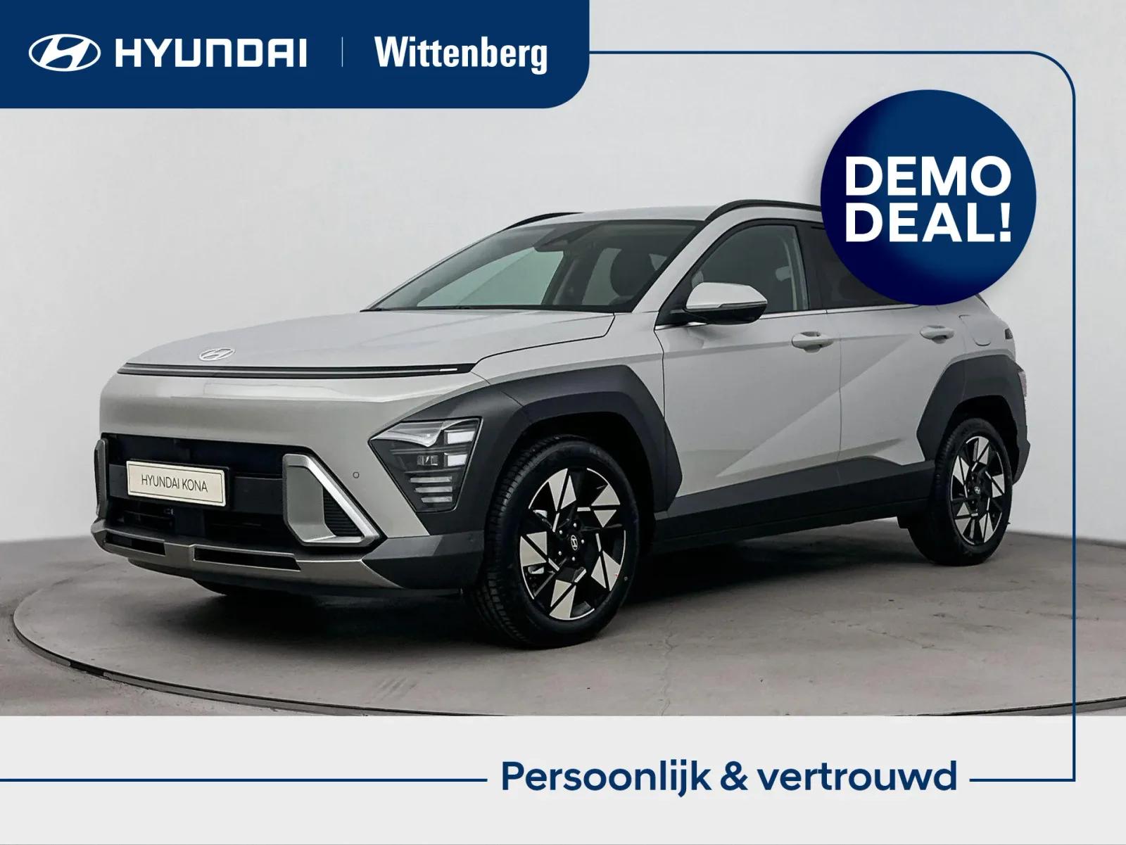 Hyundai Kona (2026) — foto 1