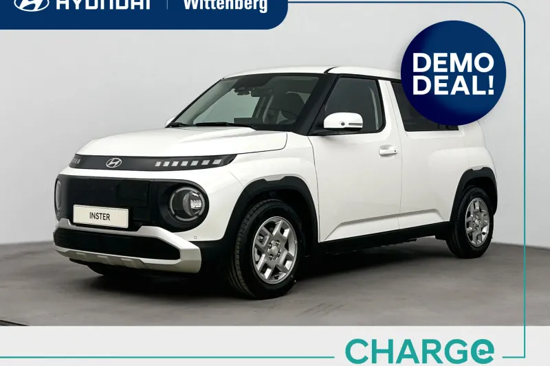 Hyundai Inster (2025)