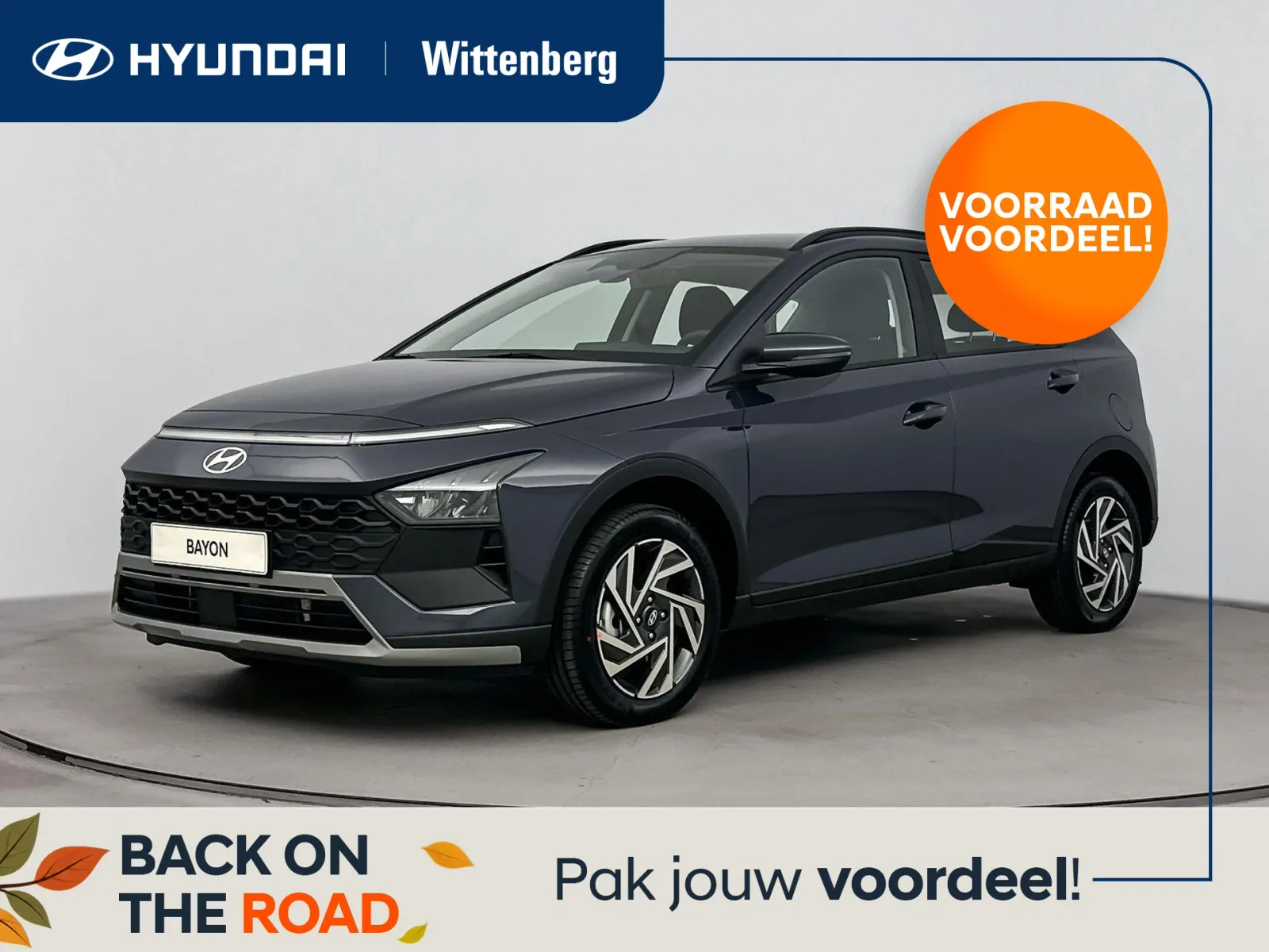 Hyundai Bayon (2026) — foto 1