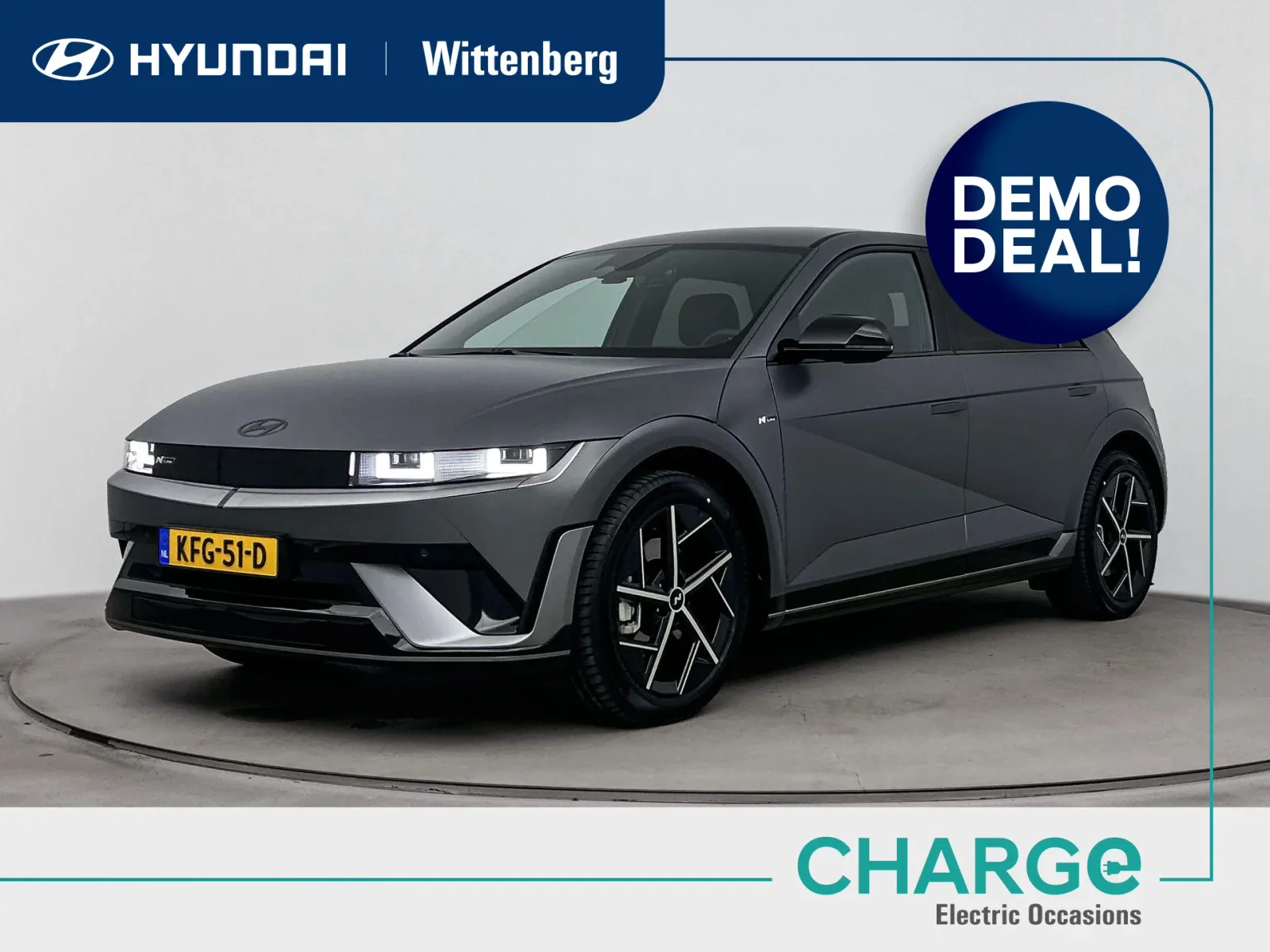 Hyundai Ioniq 5 (2026) — foto 1