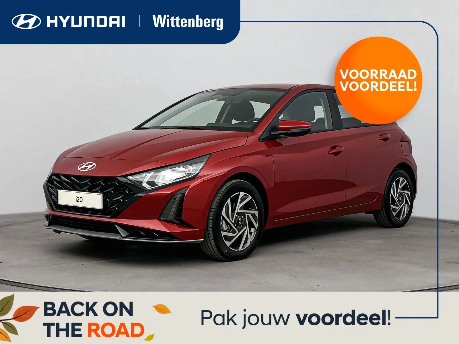 Hyundai i20 (2026) — foto 1