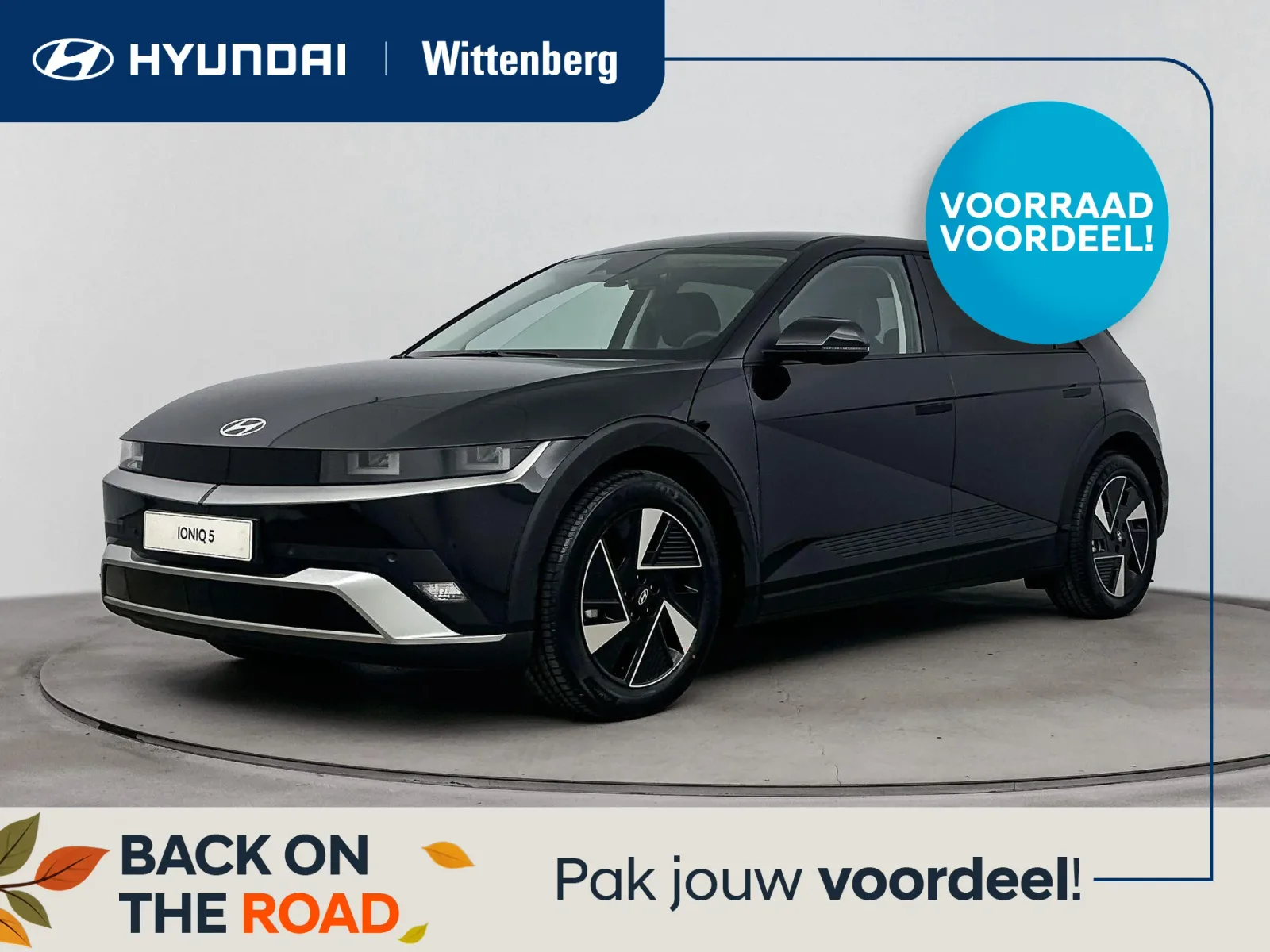 Hyundai Ioniq 5 (2026) — foto 1