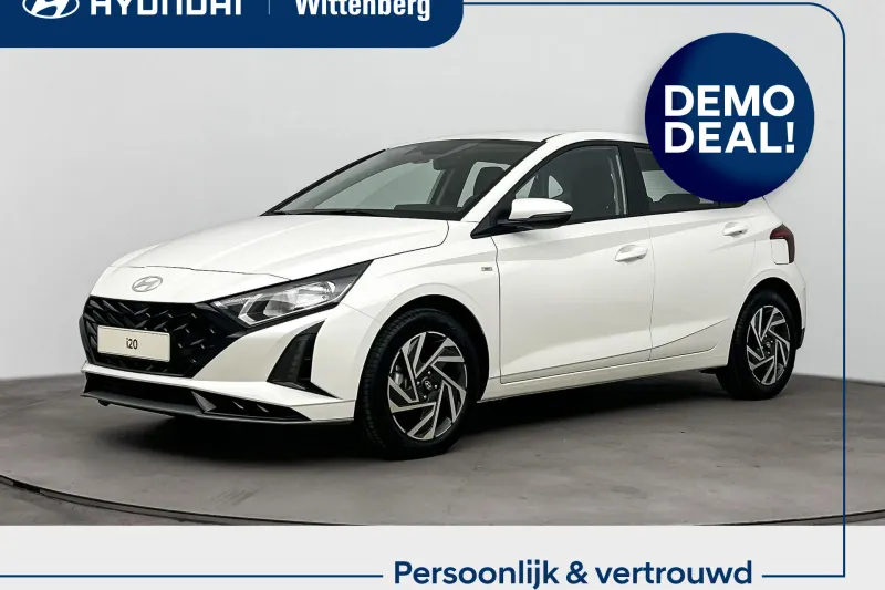 Hyundai i20 (2026)