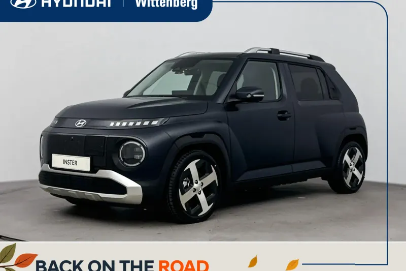 Hyundai Inster (2026)