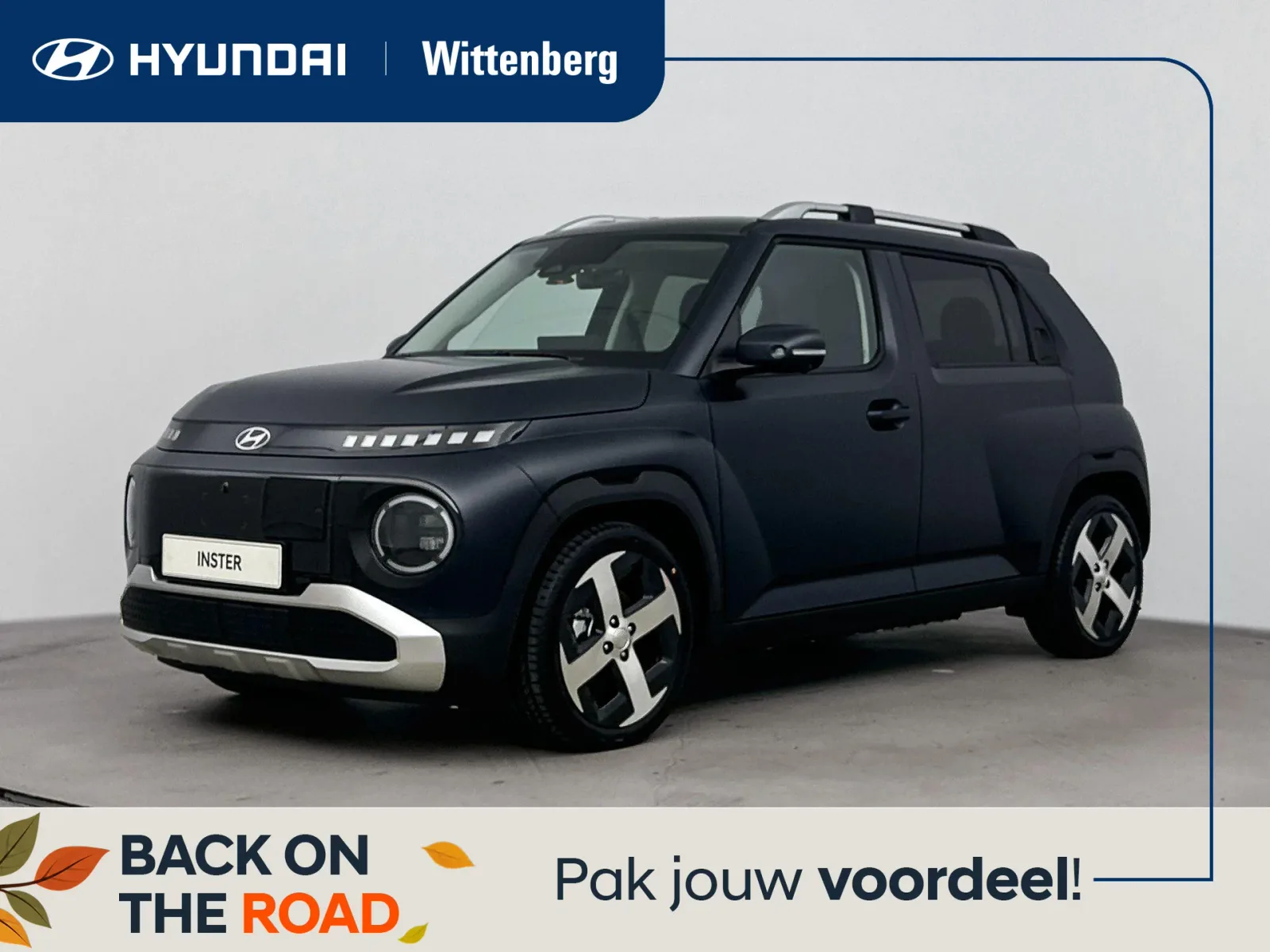 Hyundai Inster (2026) — foto 1