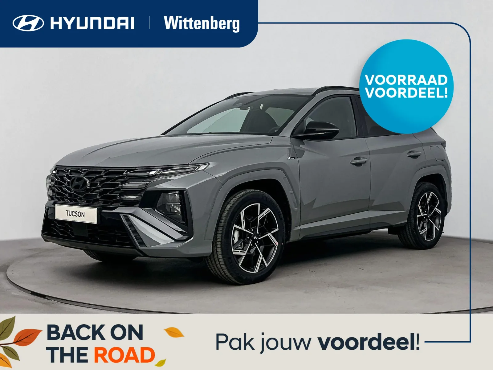 Hyundai Tucson (2026) — foto 1