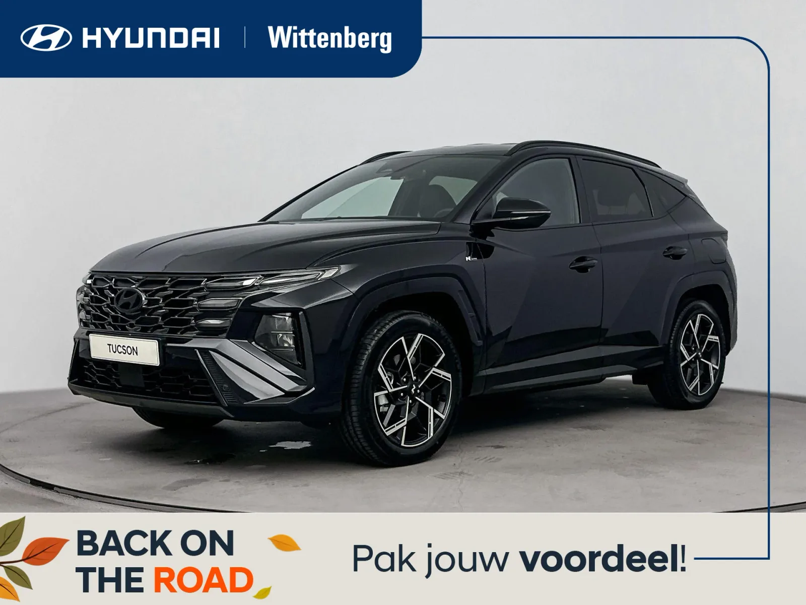 Hyundai Tucson (2026) — foto 1