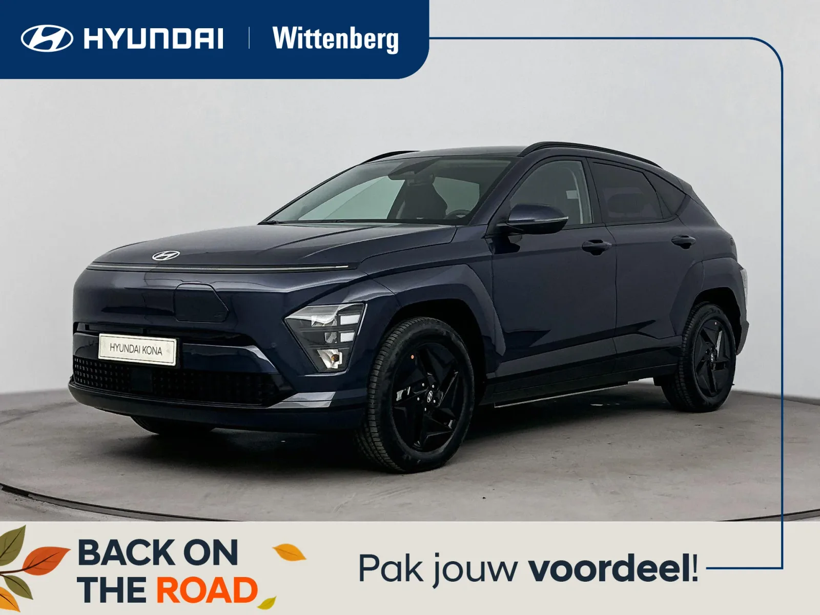Hyundai Kona (2026) — foto 1