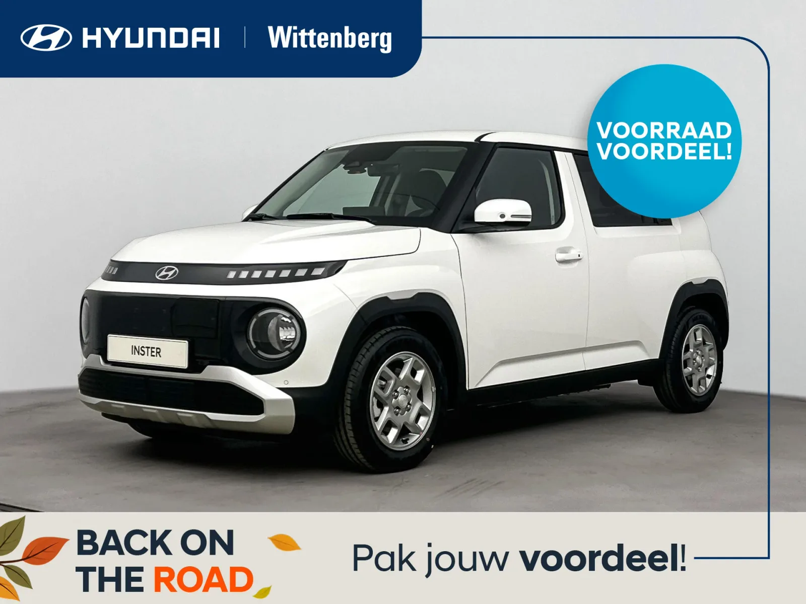 Hyundai Inster (2026) — foto 1