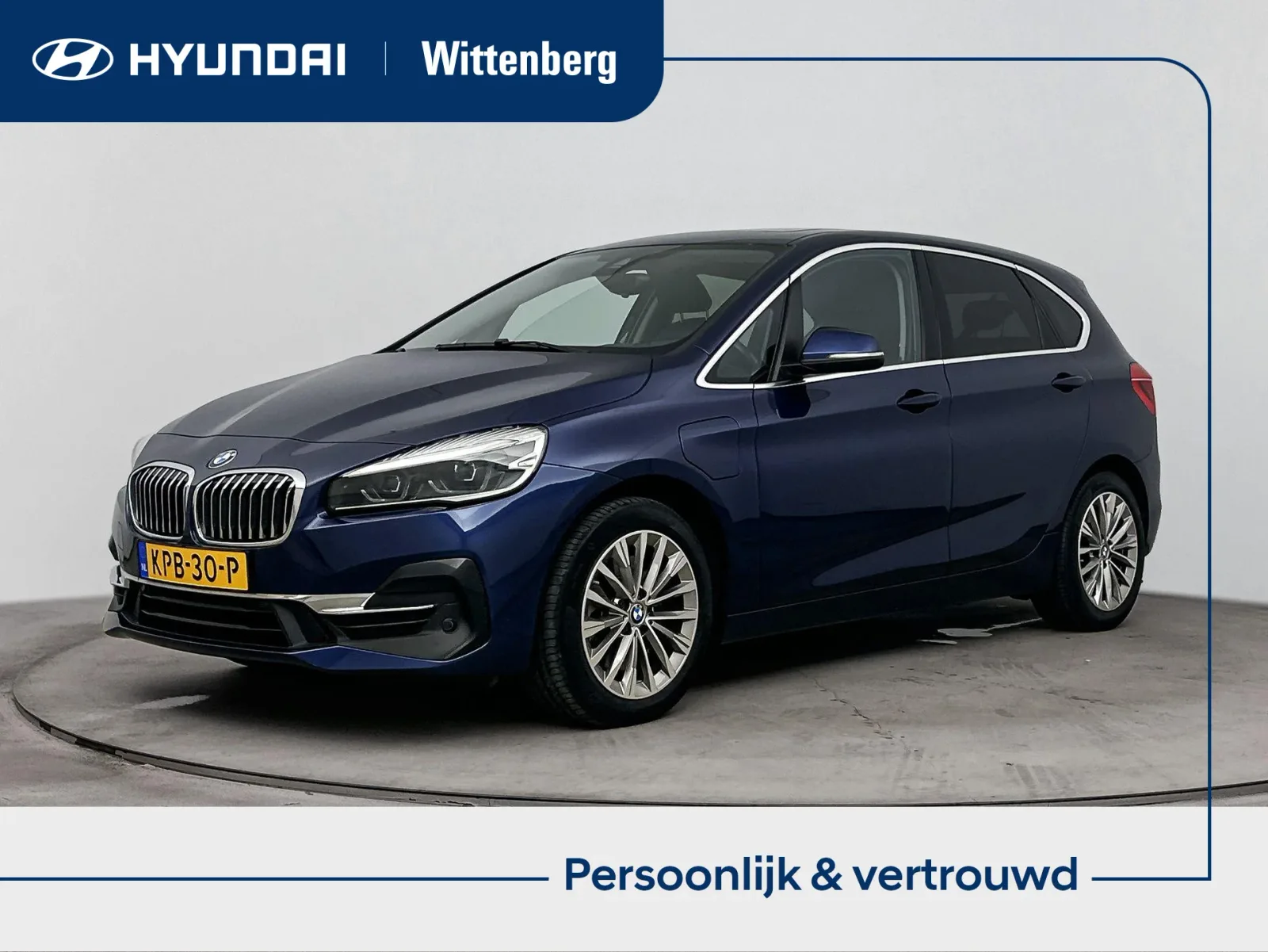 BMW 2-Serie Active Tourer (2021) — foto 1