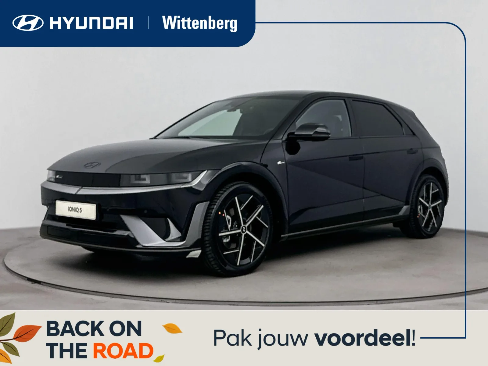 Hyundai Ioniq 5 (2026) — foto 1