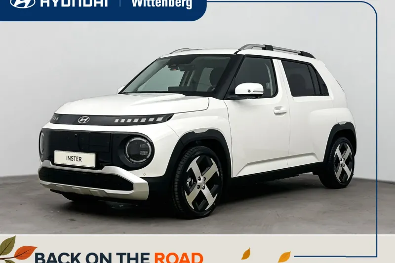 Hyundai Inster (2026)