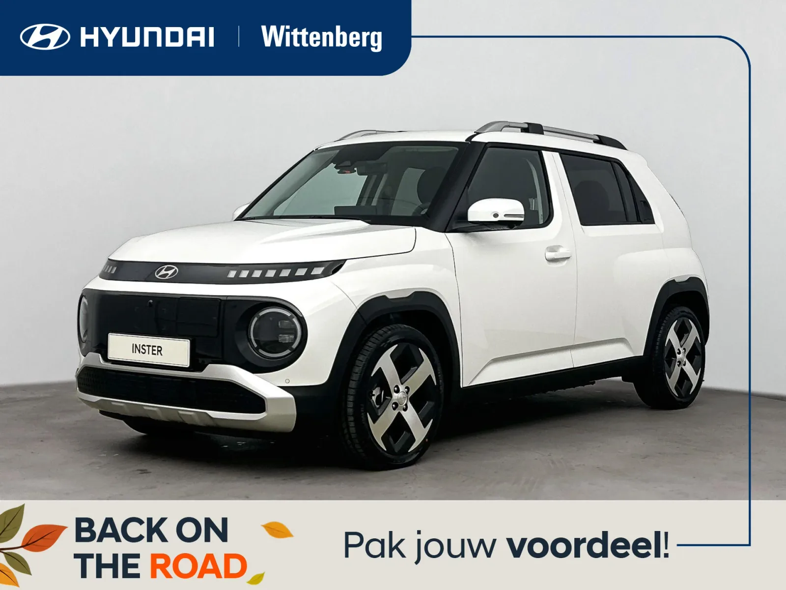 Hyundai Inster (2026) — foto 1
