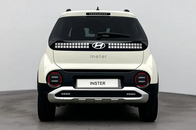 Hyundai Inster (2026)