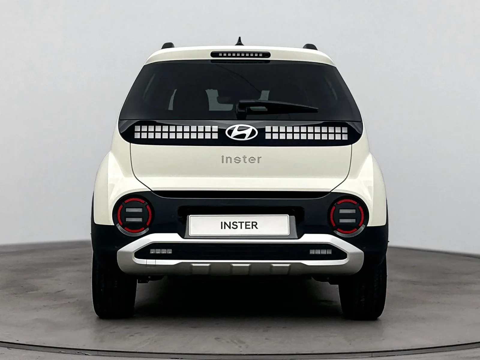 Hyundai Inster (2026) — foto 1