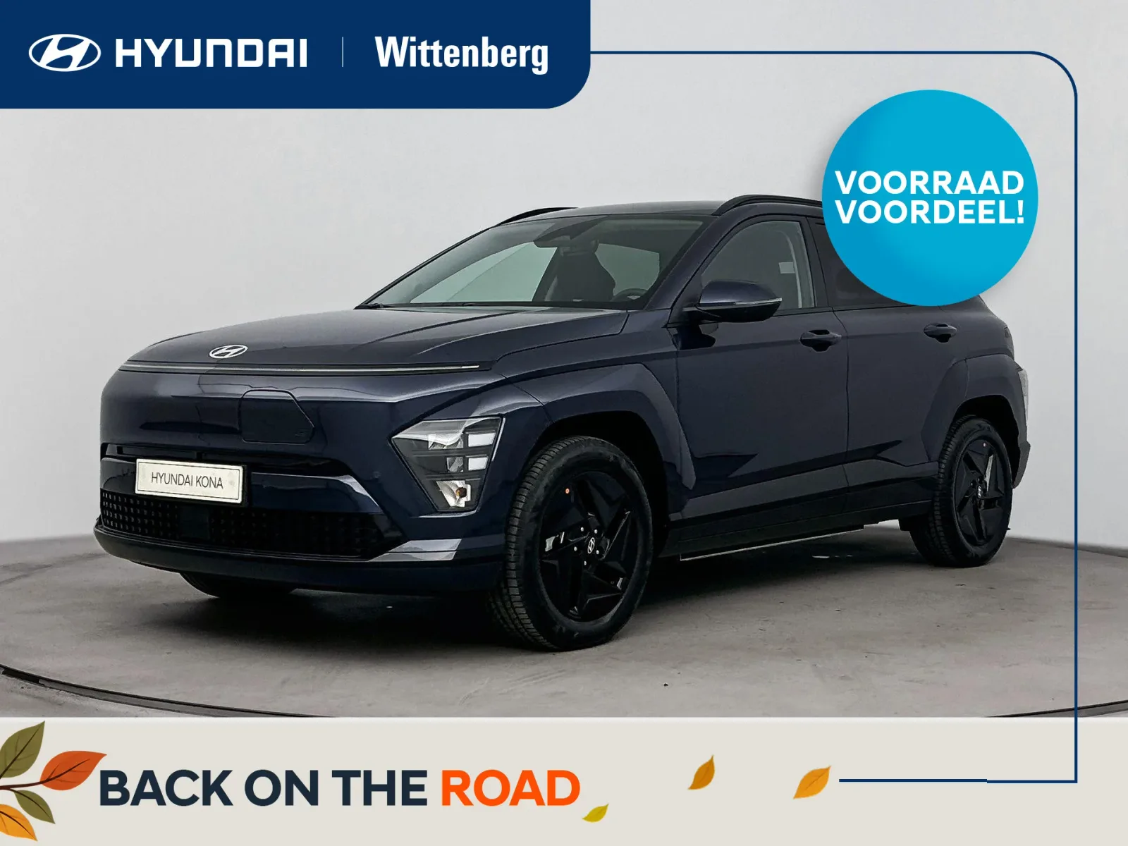 Hyundai Kona (2026) — foto 1