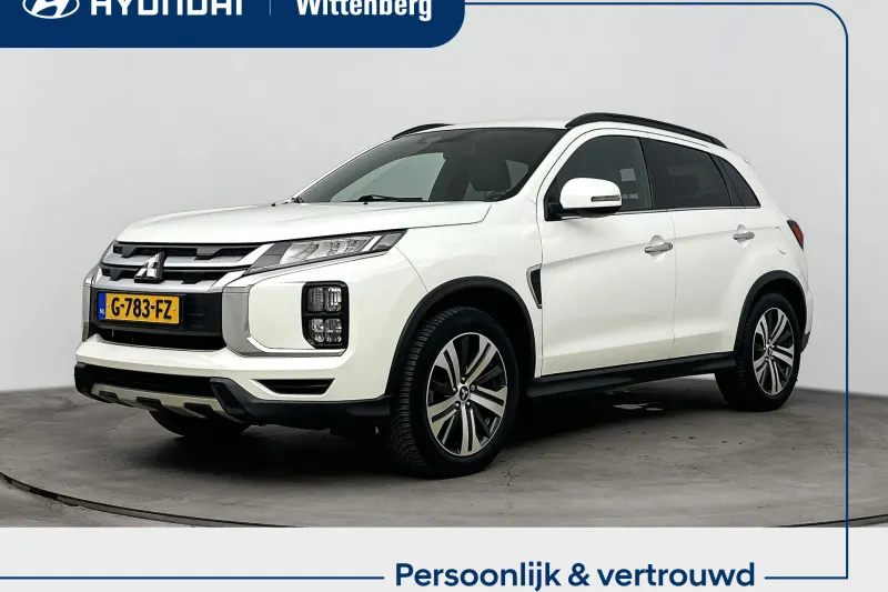 Mitsubishi ASX (2019)