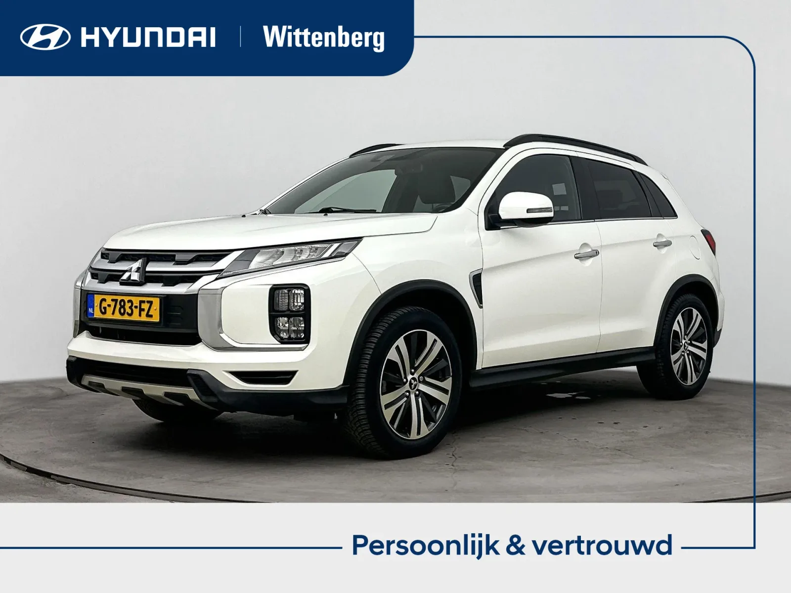 Mitsubishi ASX (2019) — foto 1