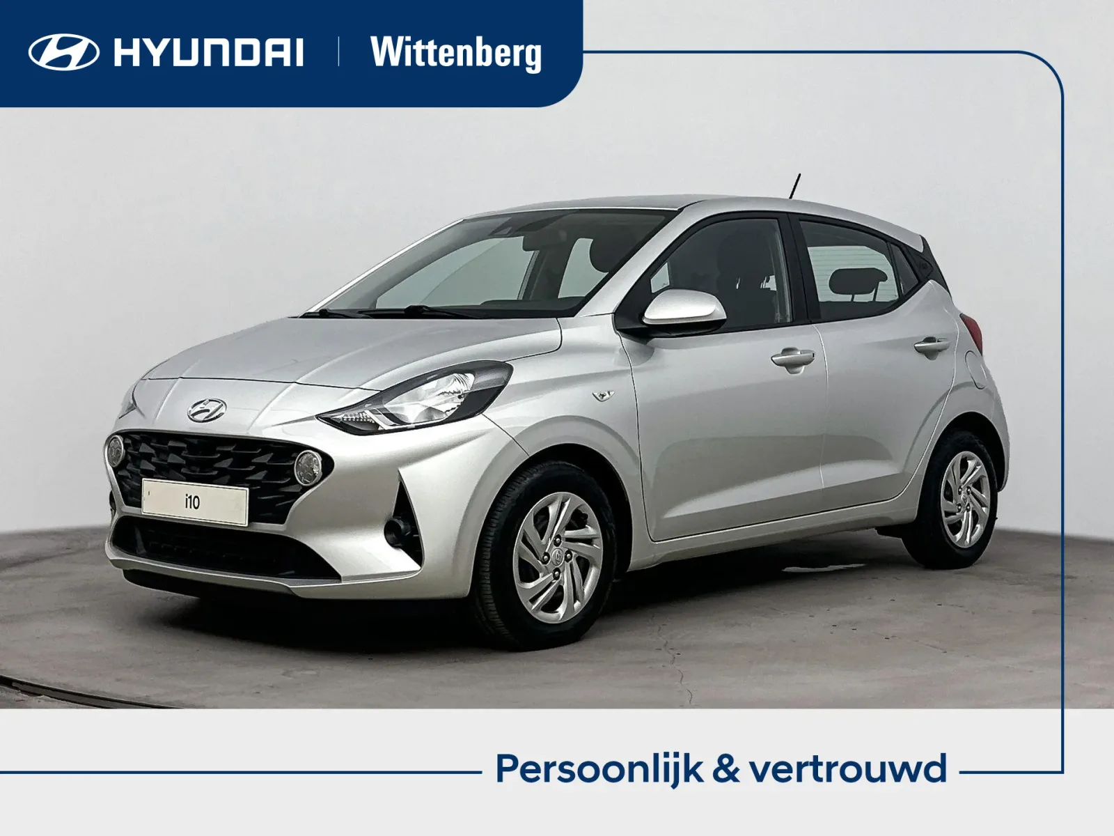 Hyundai i10 (2023) — foto 1