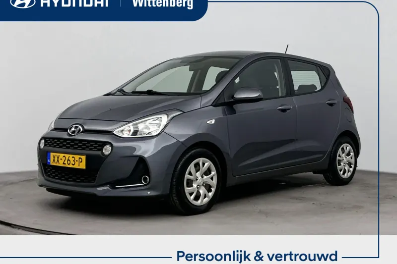 Hyundai i10 (2019)