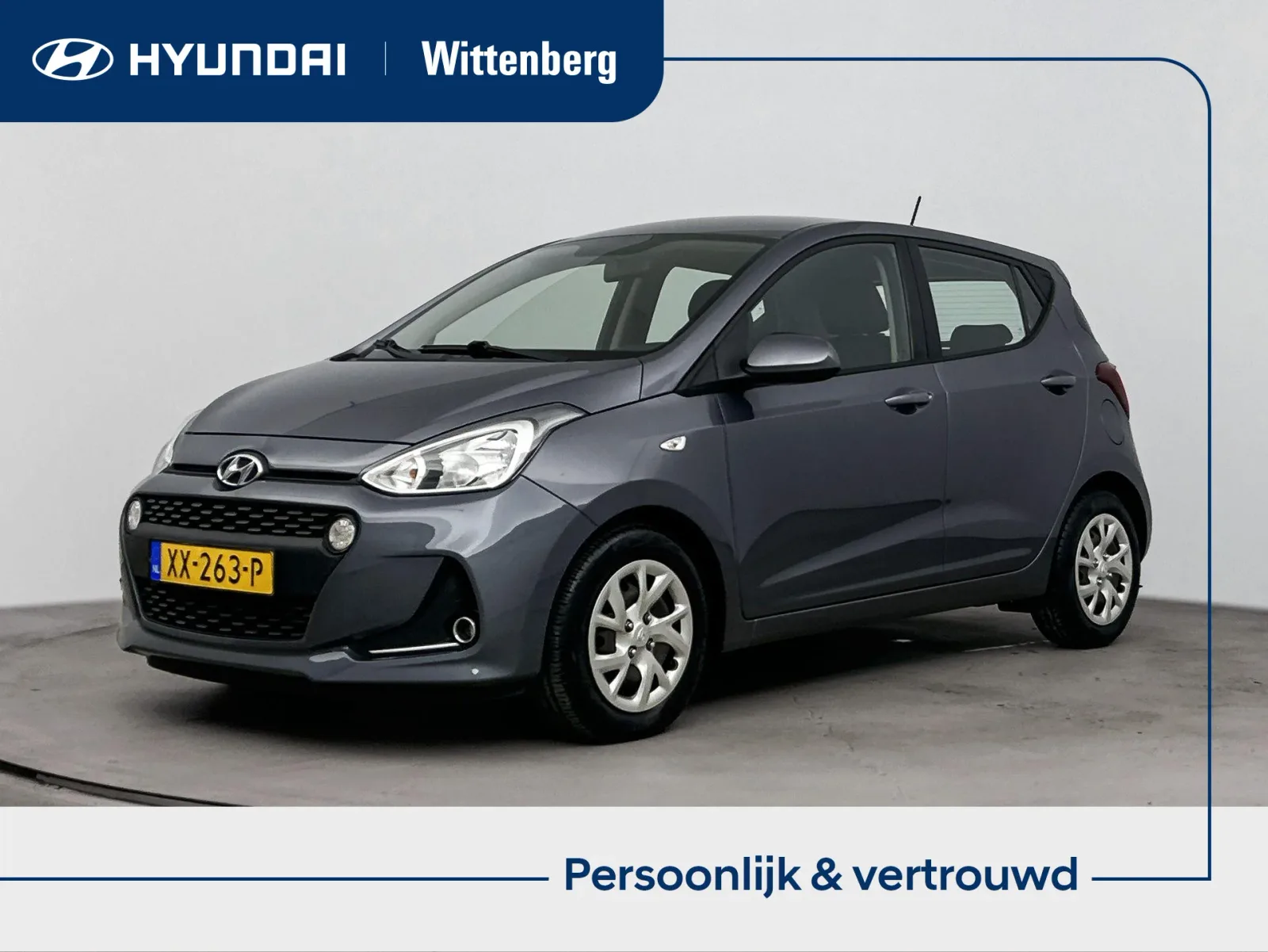 Hyundai i10 (2019) — foto 1