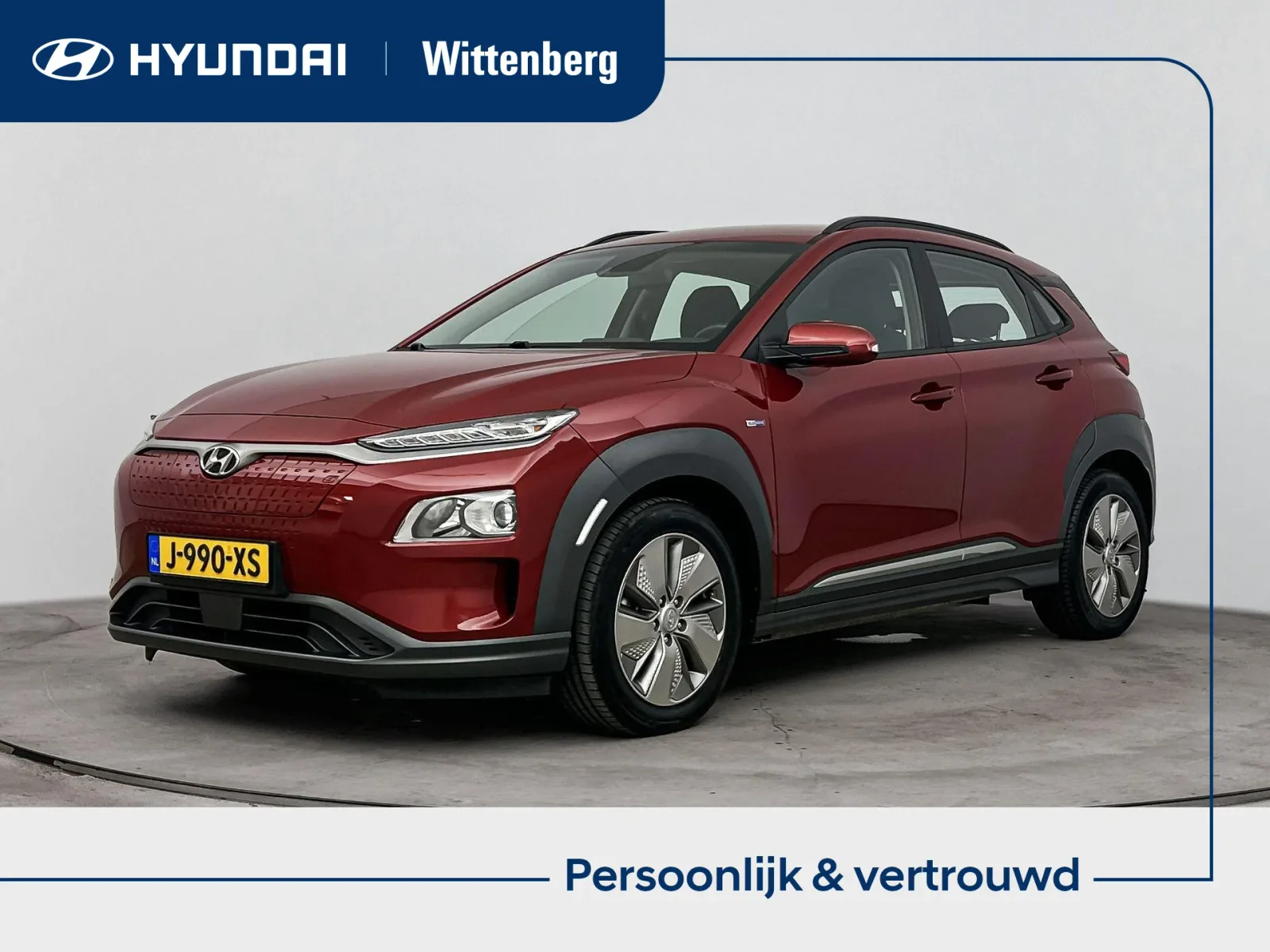 Hyundai Kona (2020) — foto 1
