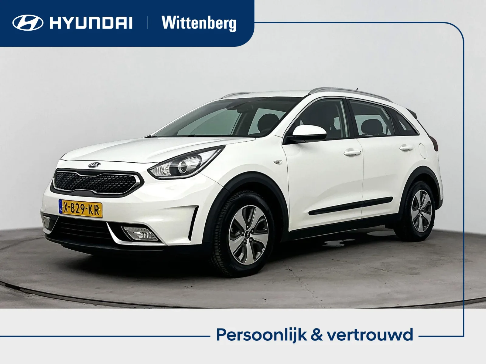 Kia Niro (2018) — foto 1