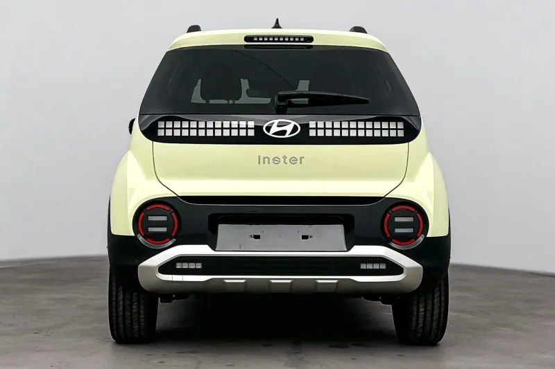 Hyundai Inster (2026)