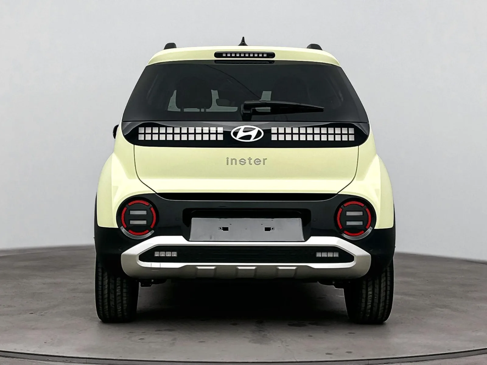 Hyundai Inster (2026) — foto 1