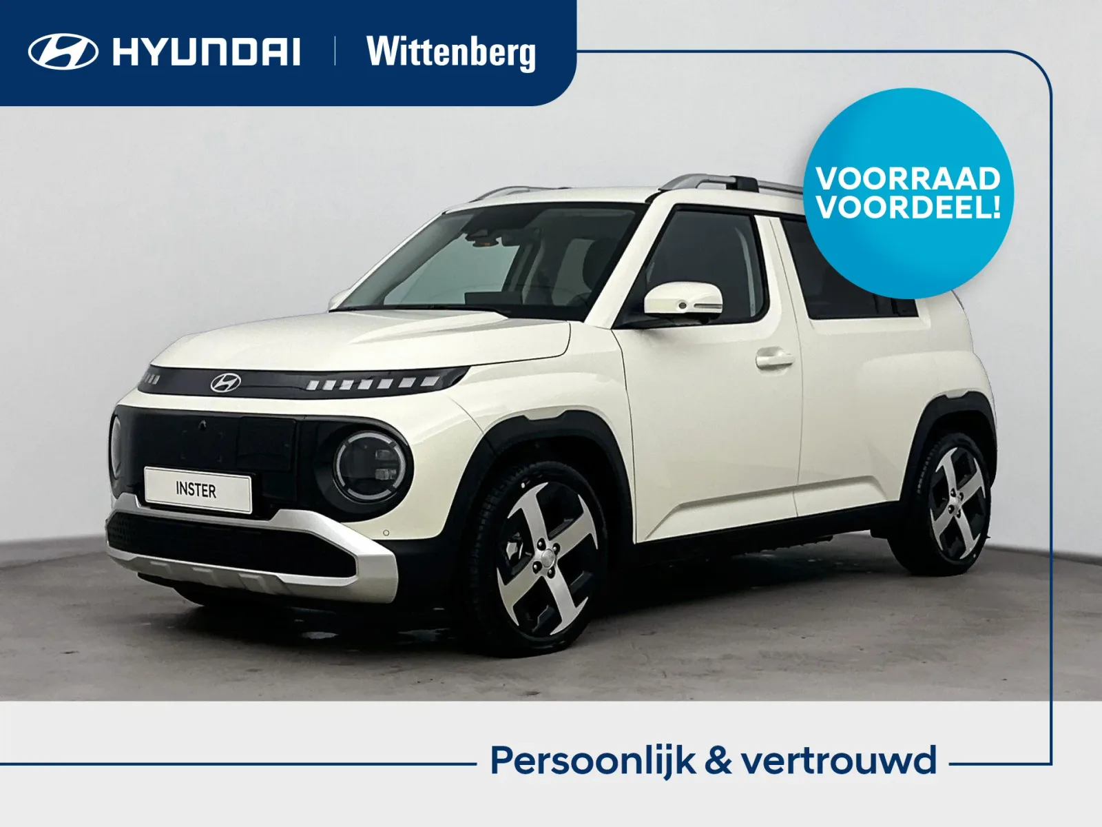 Hyundai Inster (2026) — foto 1