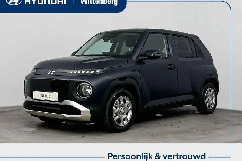 Hyundai Inster (2026)