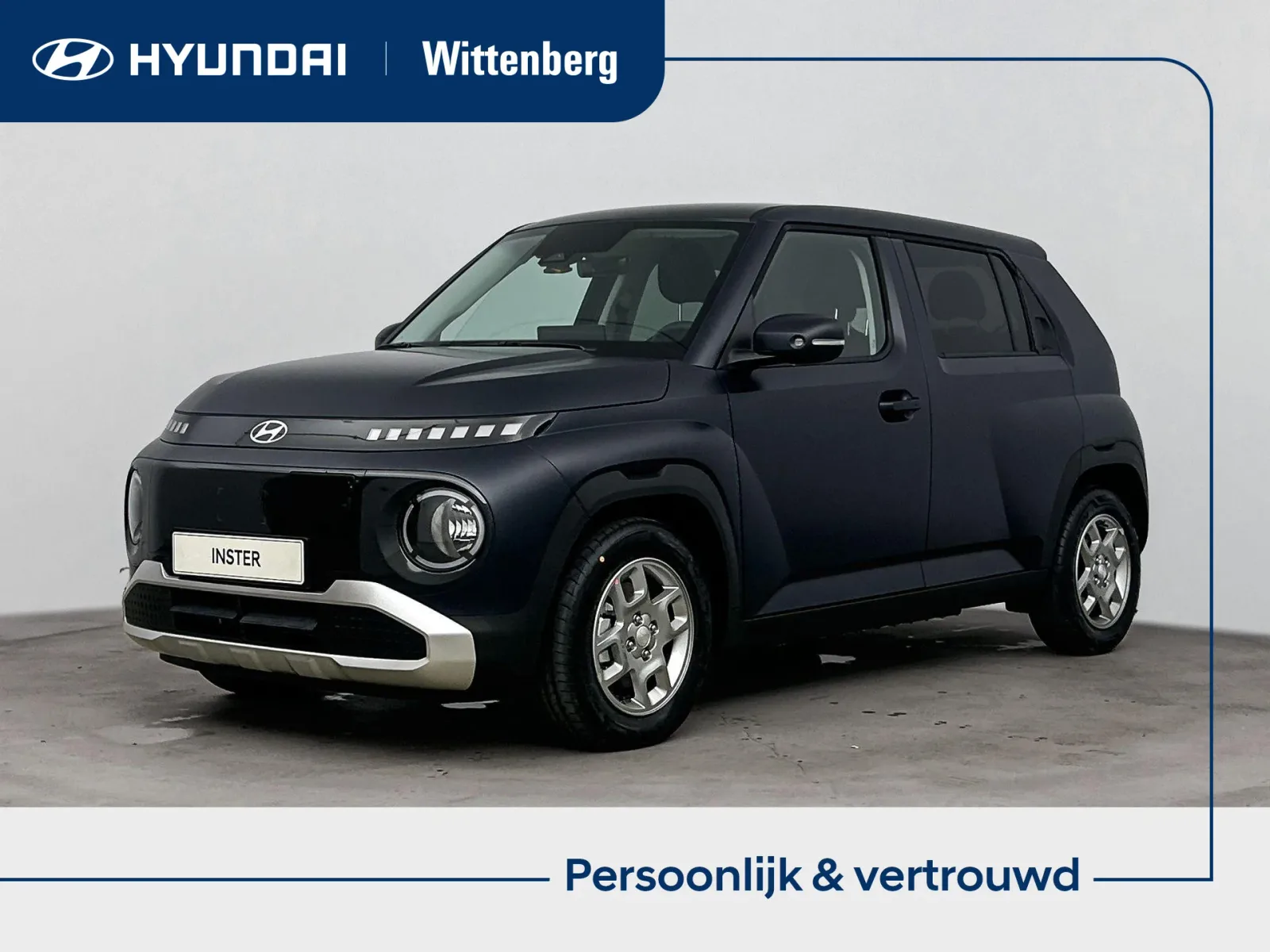 Hyundai Inster (2026) — foto 1