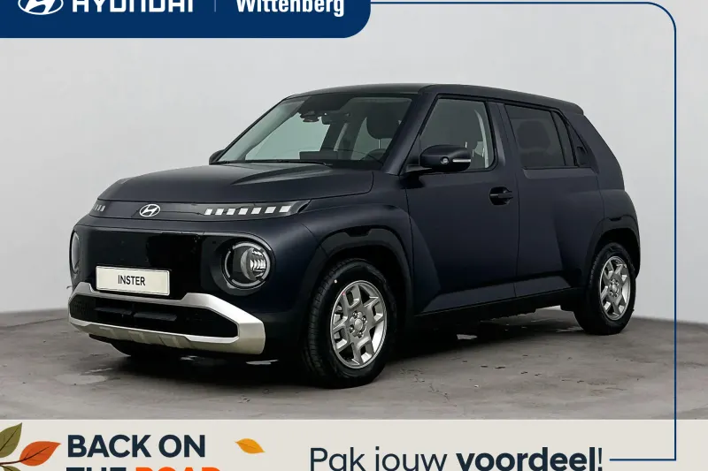 Hyundai Inster (2026)