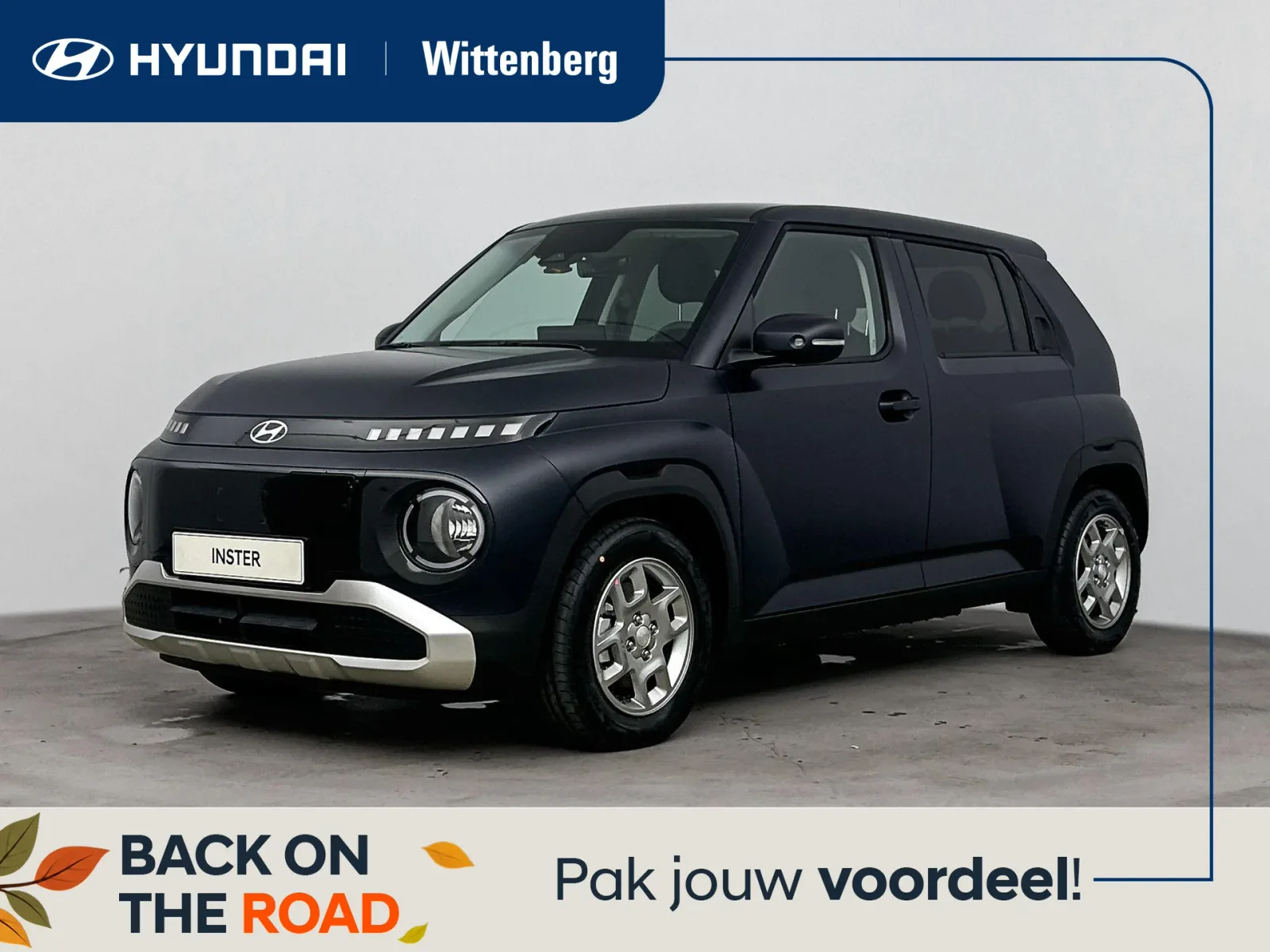 Hyundai Inster (2026) — foto 1