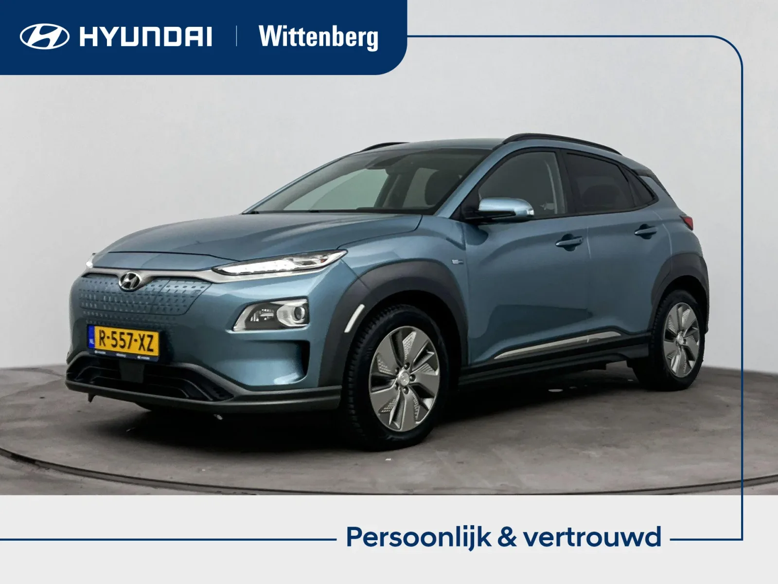 Hyundai Kona (2020) — foto 1