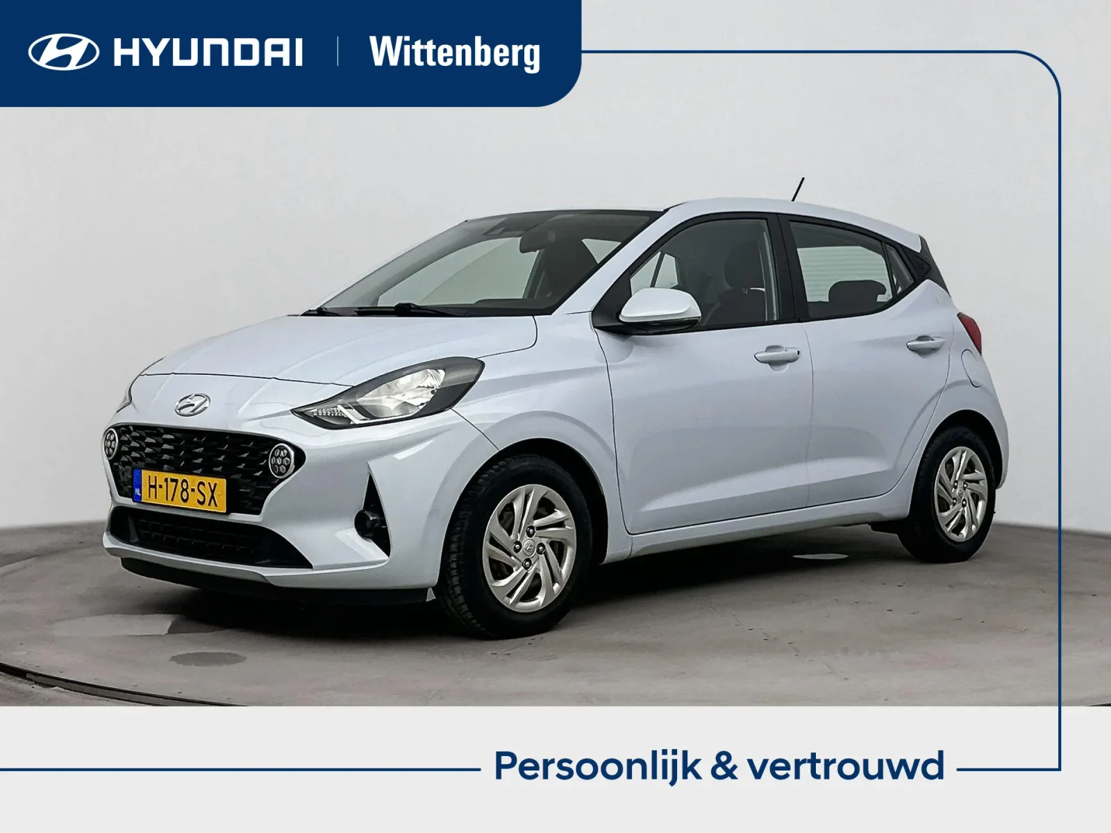 Hyundai i10 (2020) — foto 1