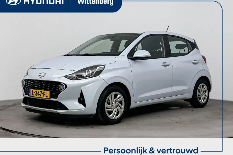 Hyundai i10 (2021)