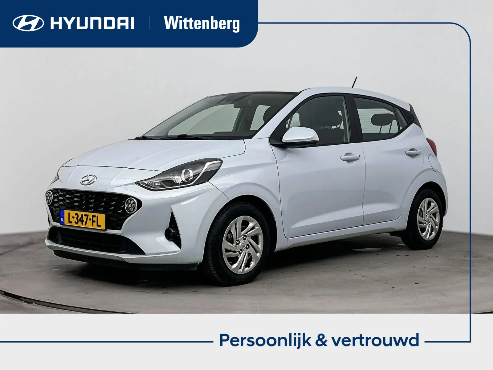 Hyundai i10 (2021) — foto 1